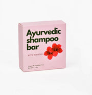 Ayurvedic Shampoo Bar