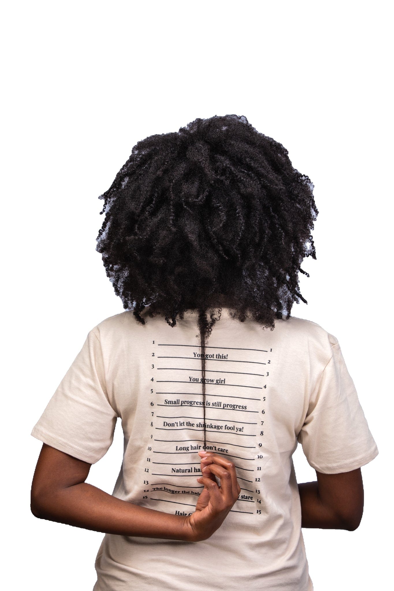 The Length Goals T-Shirt