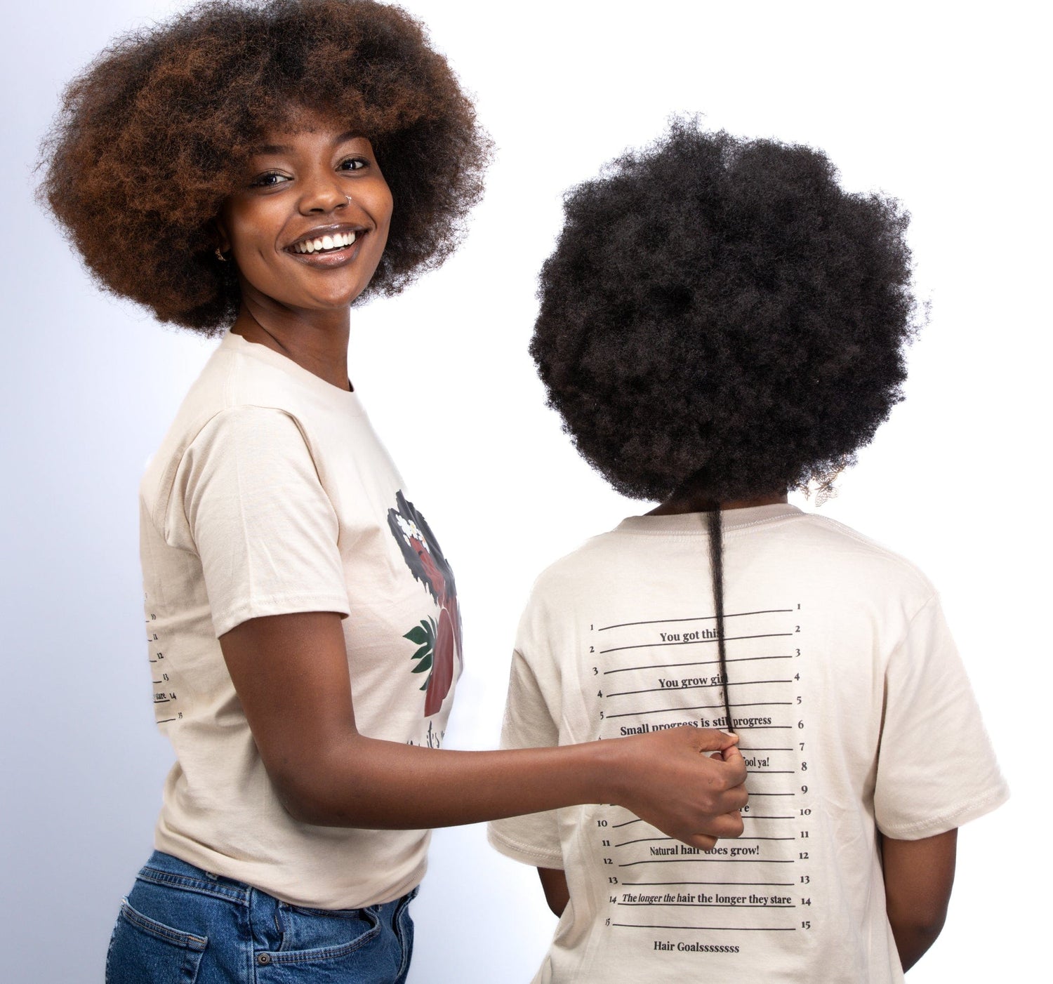 The Length Goals T-Shirt
