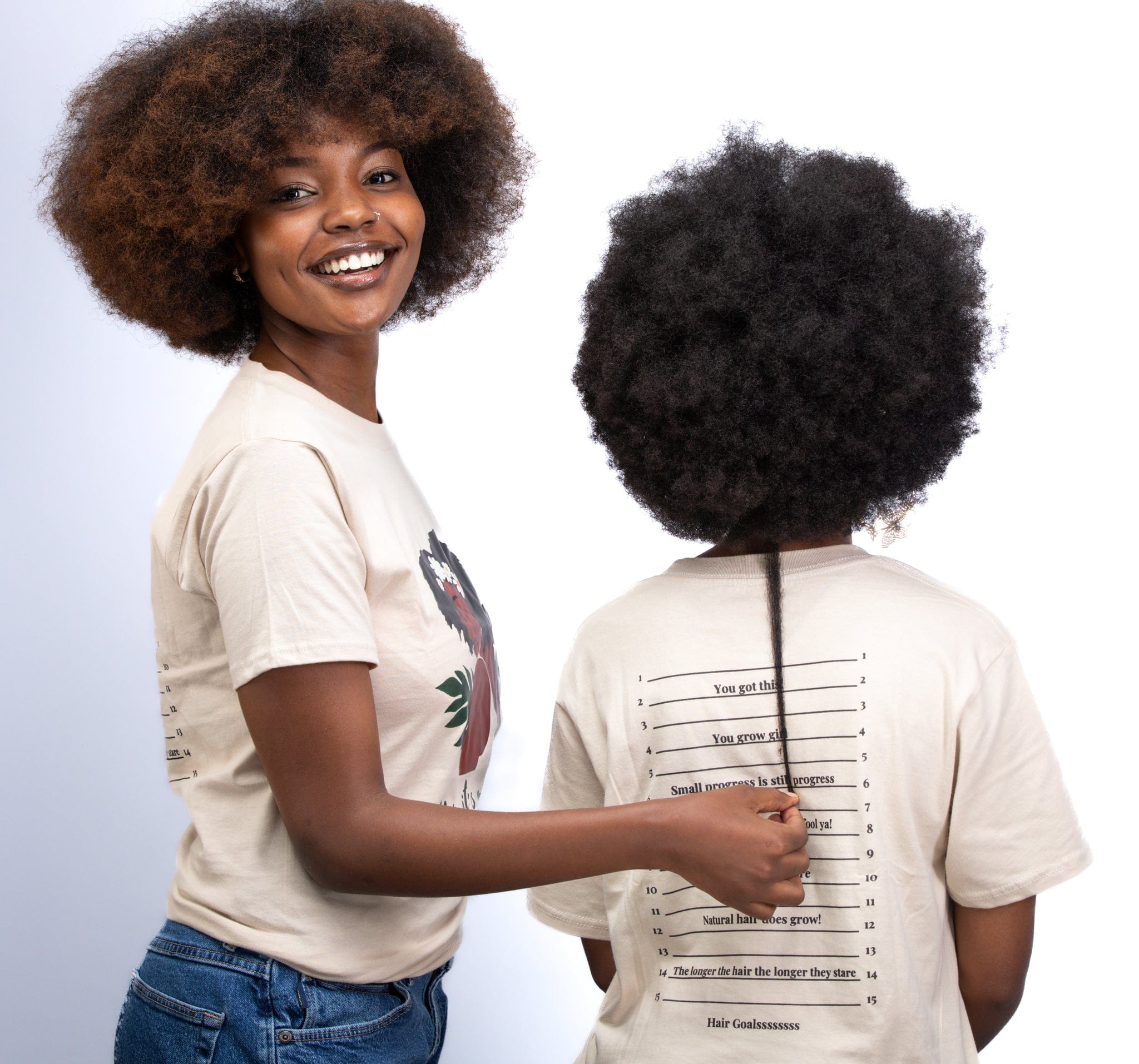 The Length Goals T-Shirt